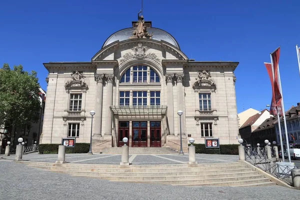 Théâtre municipal Furth — Photo