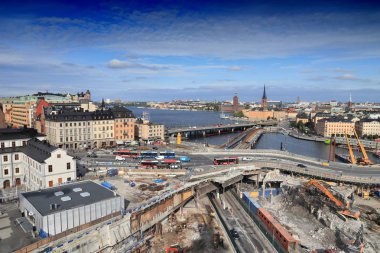 Slussen, Stockholm