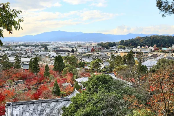 Kyoto city, Japan — Stock Photo, Image