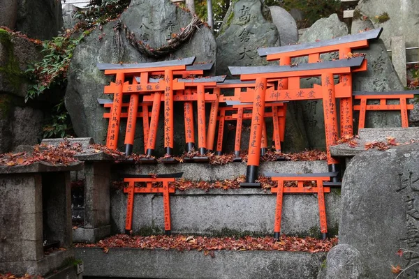 Fushimi Inari — Zdjęcie stockowe