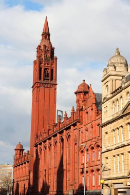 Birmingham Metodist Merkez Salonu