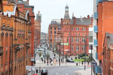 Manchester Birleşik Krallık