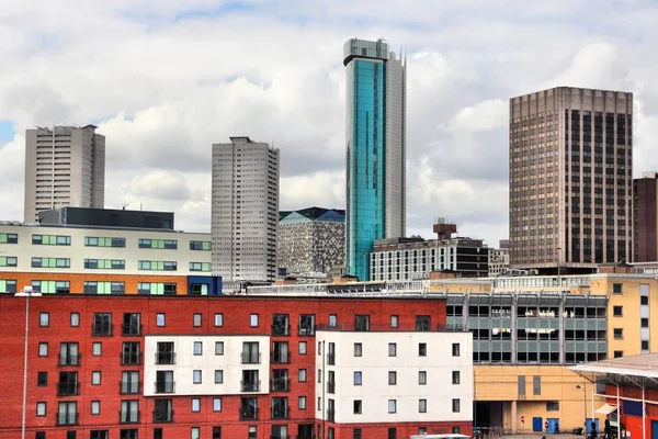 Birmingham, Großbritannien — Stockfoto