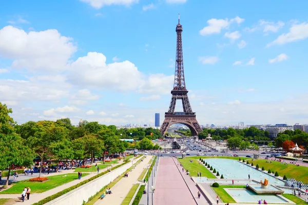 Paris — Fotografia de Stock