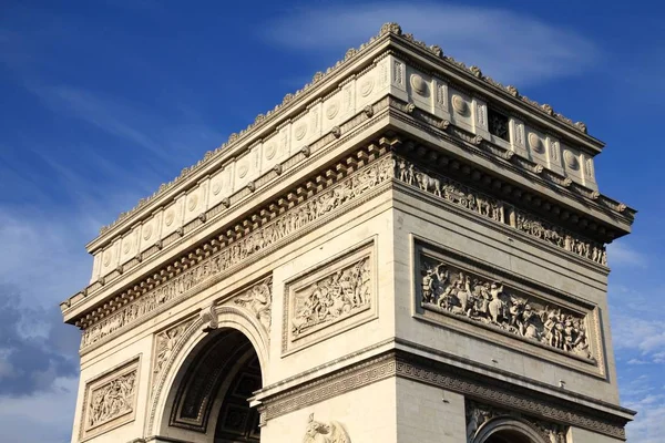 Arc de Triomphe de Paris — Photo