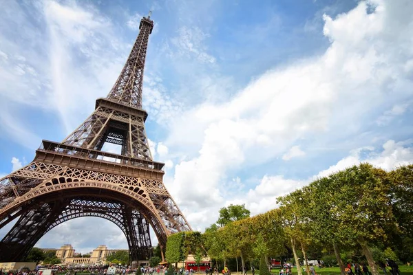 Torre Eiffel — Fotografia de Stock