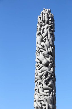 Vigeland Enstalasyon sanatı