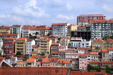 Coimbra cityscape
