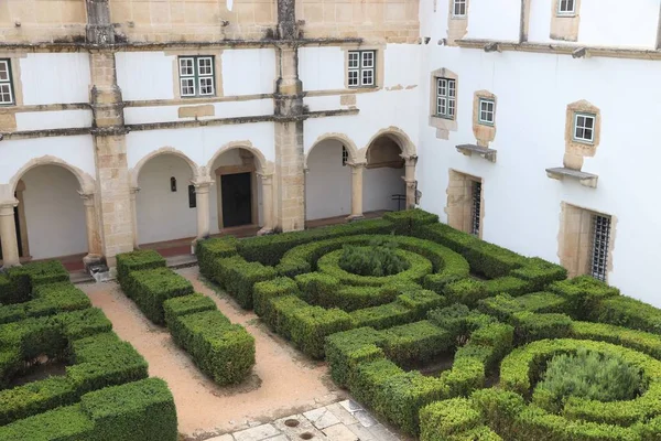 Tomar Convento de Cristo —  Fotos de Stock