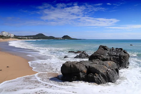 Kenting Beach, Taiwan — Stockfoto