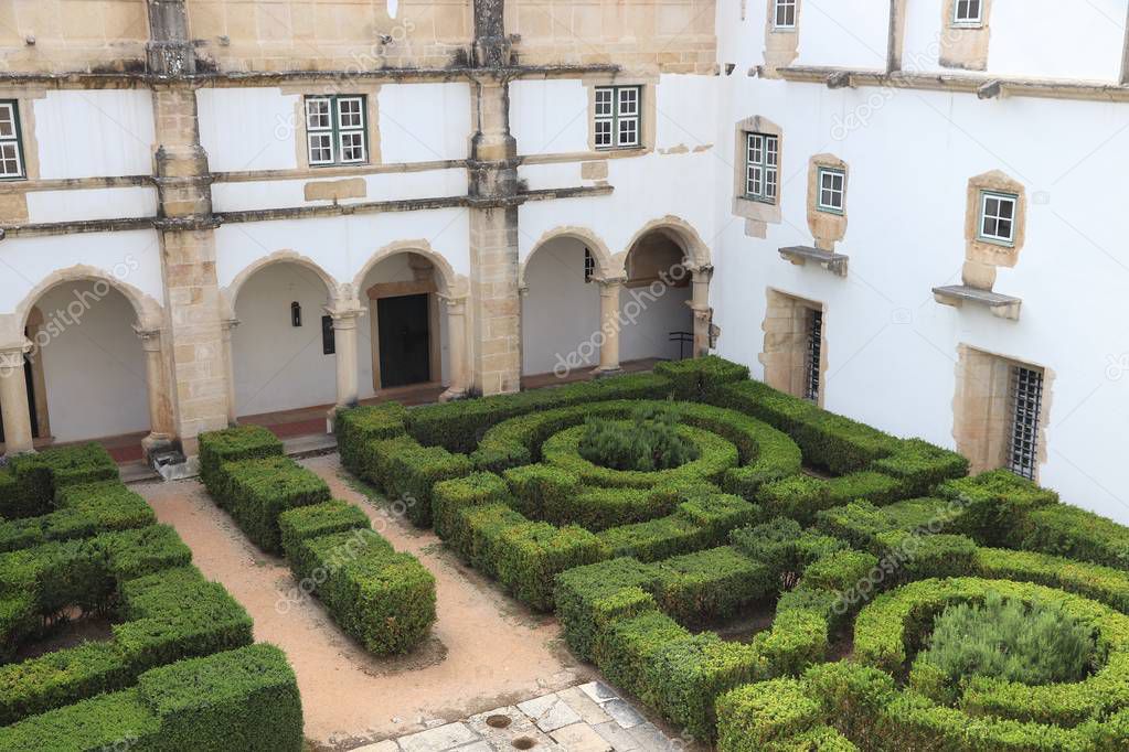 Tomar Convent of Christ