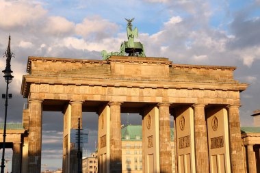 Berlin brandenburg kapısı