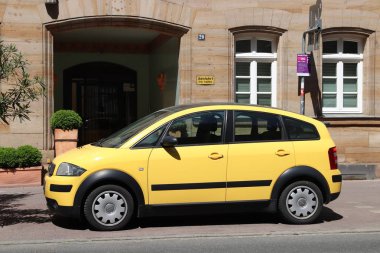 Kompakt Audi A2