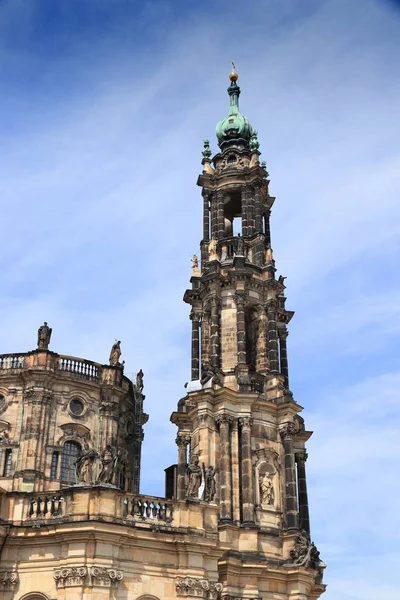 Dresden, Duitsland — Stockfoto