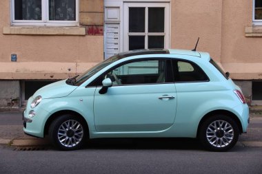 Fiat 500 hatchback