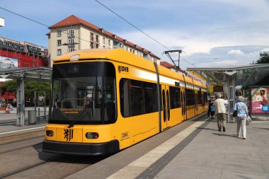 Dresden tramvay