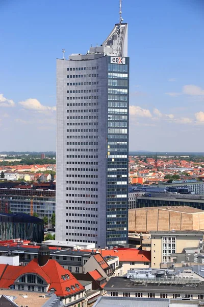 Ville-Hochhaus Leipzig — Photo