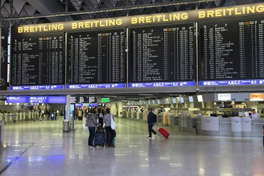 Frankfurt Havaalanı tarife