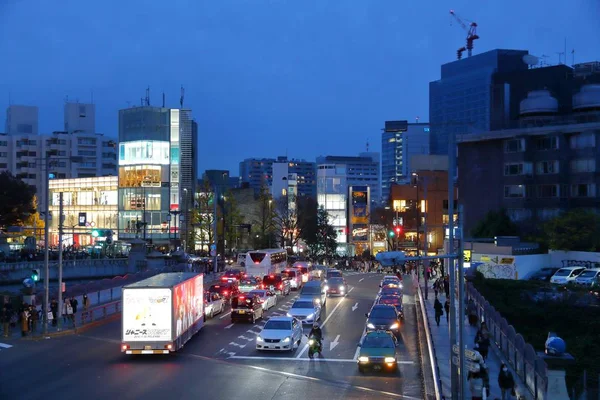 Tokio Harajuku — Foto de Stock