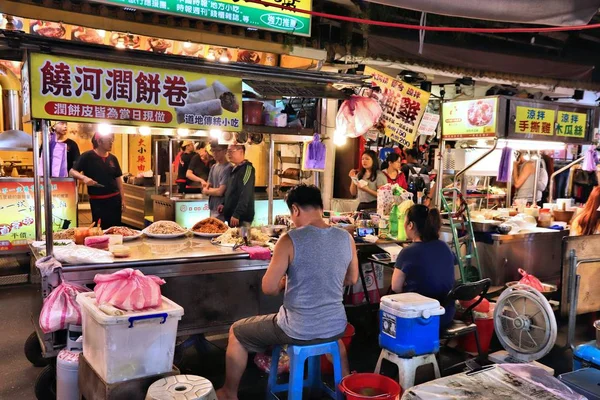 Fujianese mutfağı popiah — Stok fotoğraf