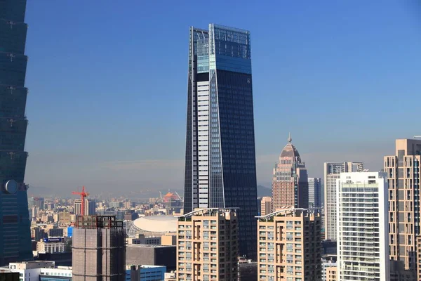 Oficinas de Taipei — Foto de Stock