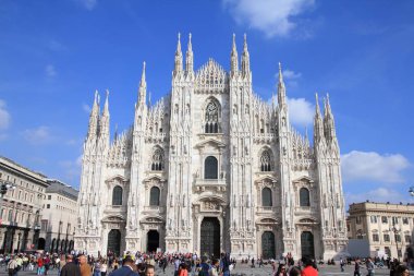 Milano Piazza Duomo