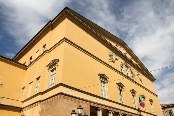 Opernhaus von Parma — Stockfoto