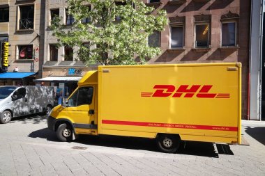 Dhl, Almanya