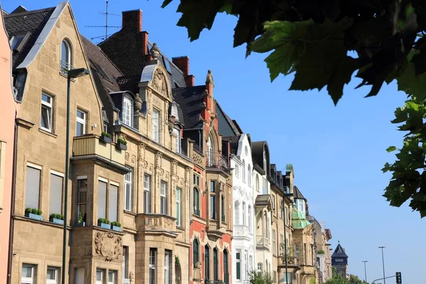 Düsseldorf, Deutschland — Stockfoto