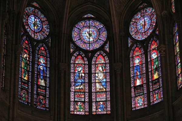 Catedral de Notre Dame —  Fotos de Stock