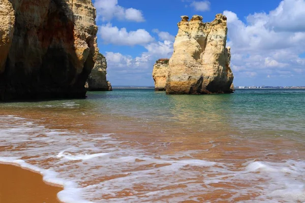 Algarve, Portugalsko — Stock fotografie