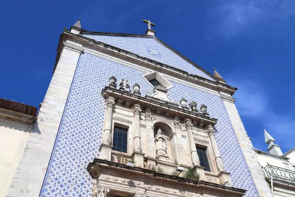 Aveiro, Portugalsko — Stock fotografie