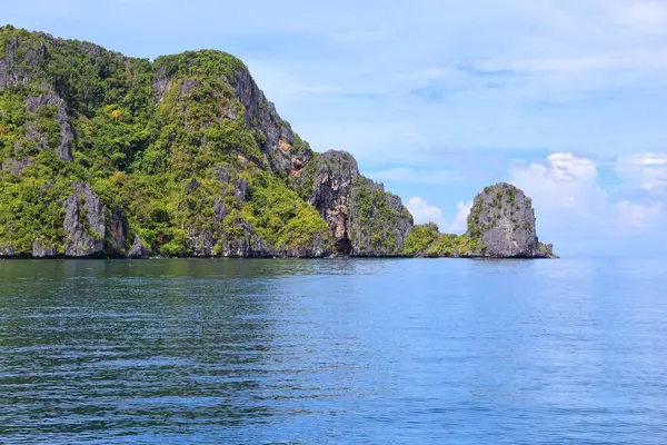 Philippines island landscape — Stock Photo, Image