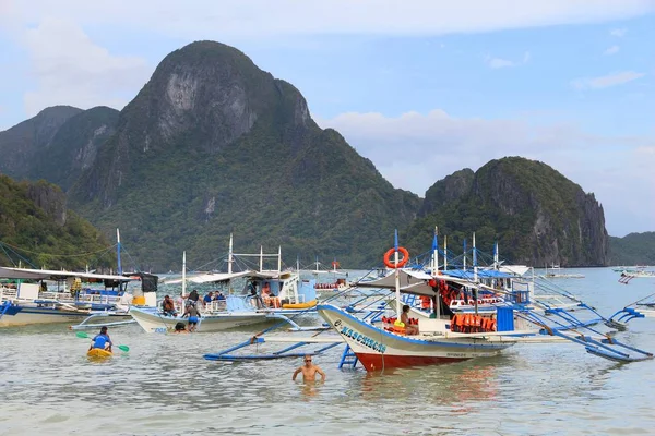 El Nido, Palawan — Stock Photo, Image