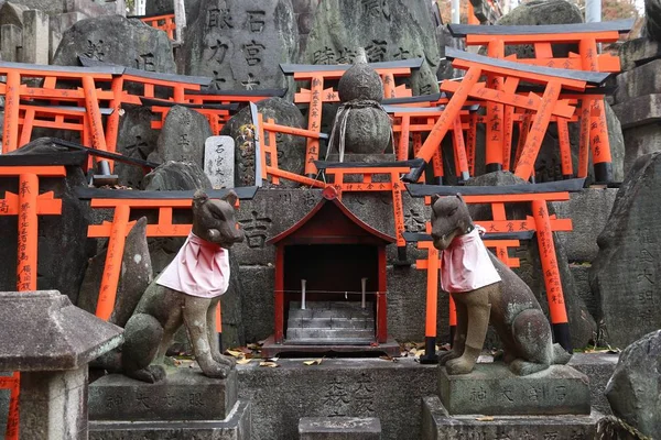 Santuario en Kyoto — Foto de Stock