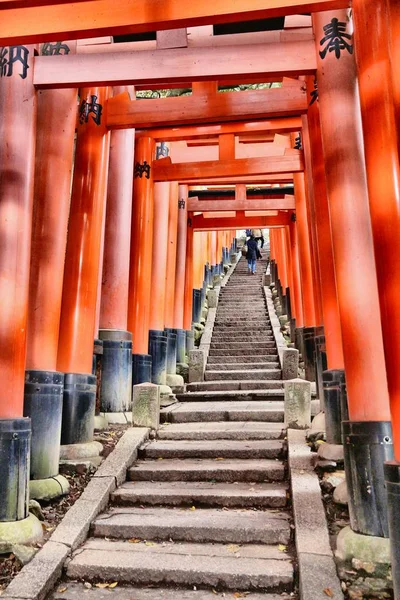 京都日本 — 图库照片