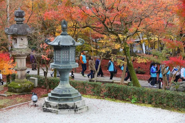 Outono de kyoto — Fotografia de Stock