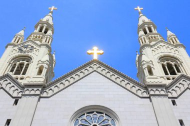 san francisco Simgesel Yapı