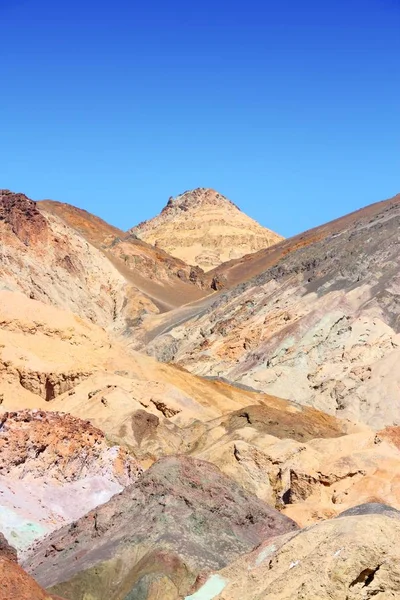死亡谷景观 — 图库照片