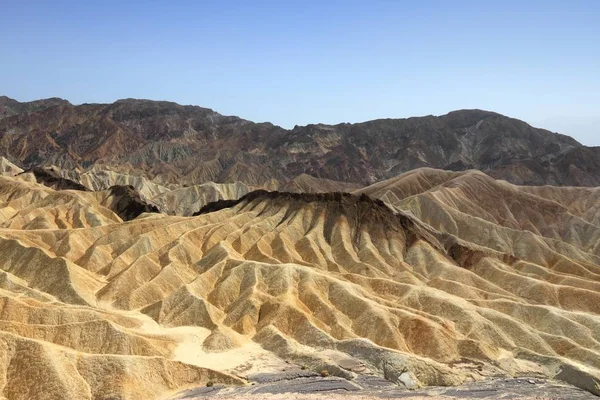 Ponto de Zabriskie — Fotografia de Stock