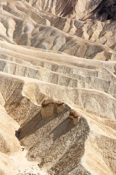 Zabriskie точки — стокове фото