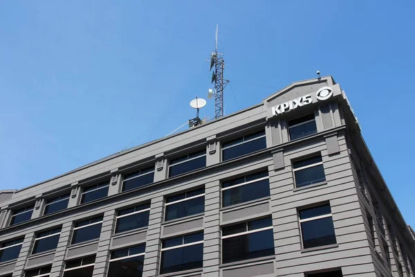 KPIX-TV San Francisco — Stock Photo, Image