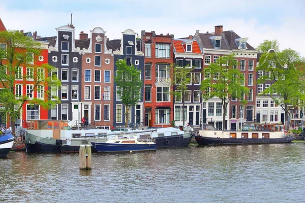 Amsterdam Amstel — Stockfoto