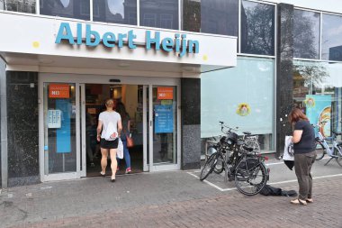 Albert Heijn mağaza