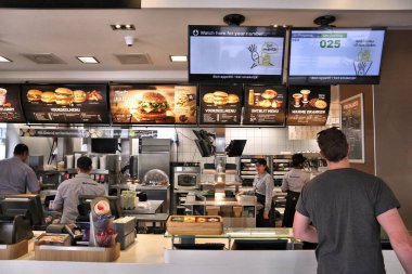 Mcdonald's Avrupa
