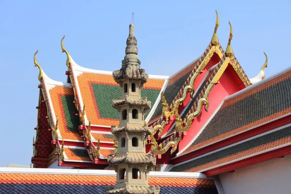 Thailand landmark — Stockfoto