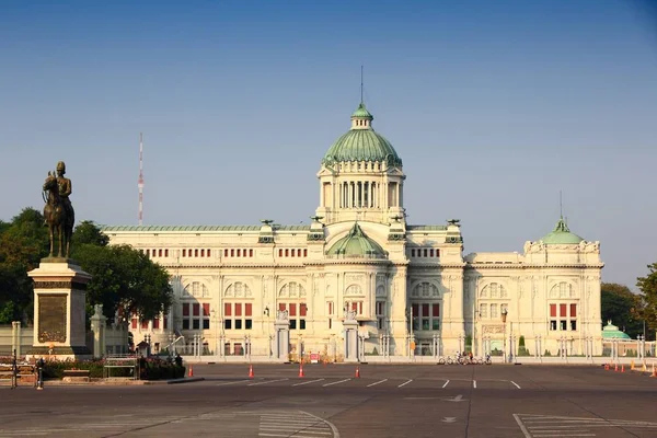 Salón del trono de Bangkok — Foto de Stock