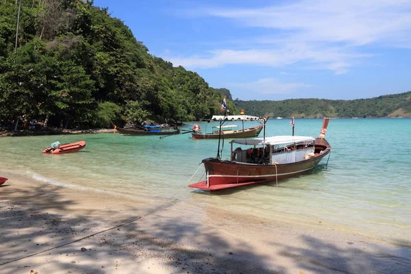Thailand beach — Stock Photo, Image