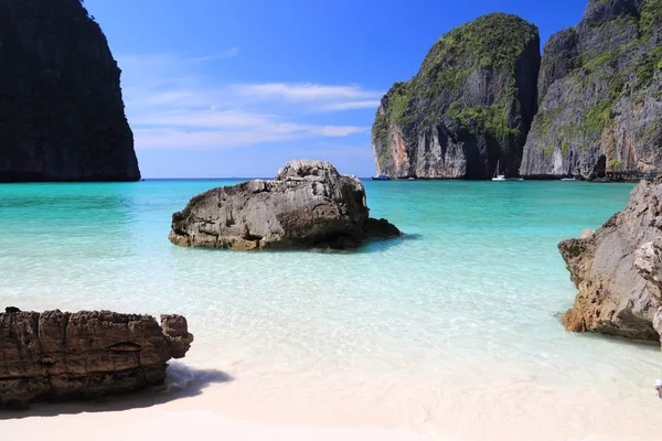 Tailândia Praia — Fotografia de Stock