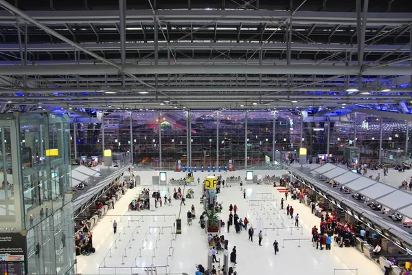 Thailand airport — Stock Photo, Image